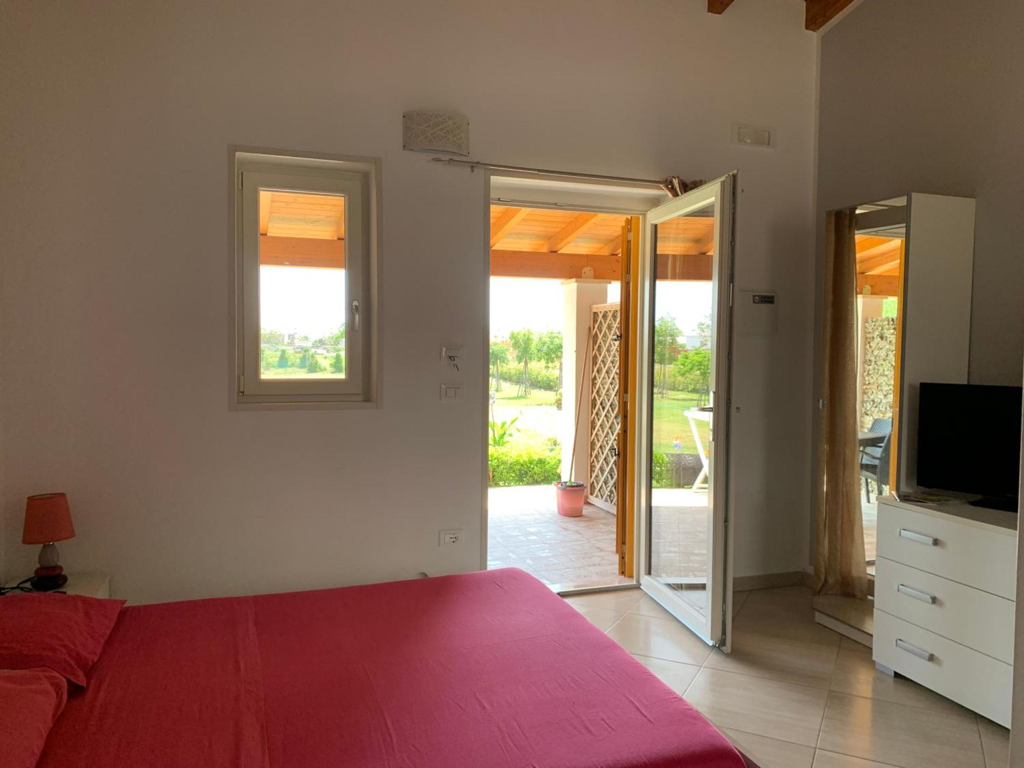 Masseria Capece Bed & Breakfast Uggiano La Chiesa Bagian luar foto